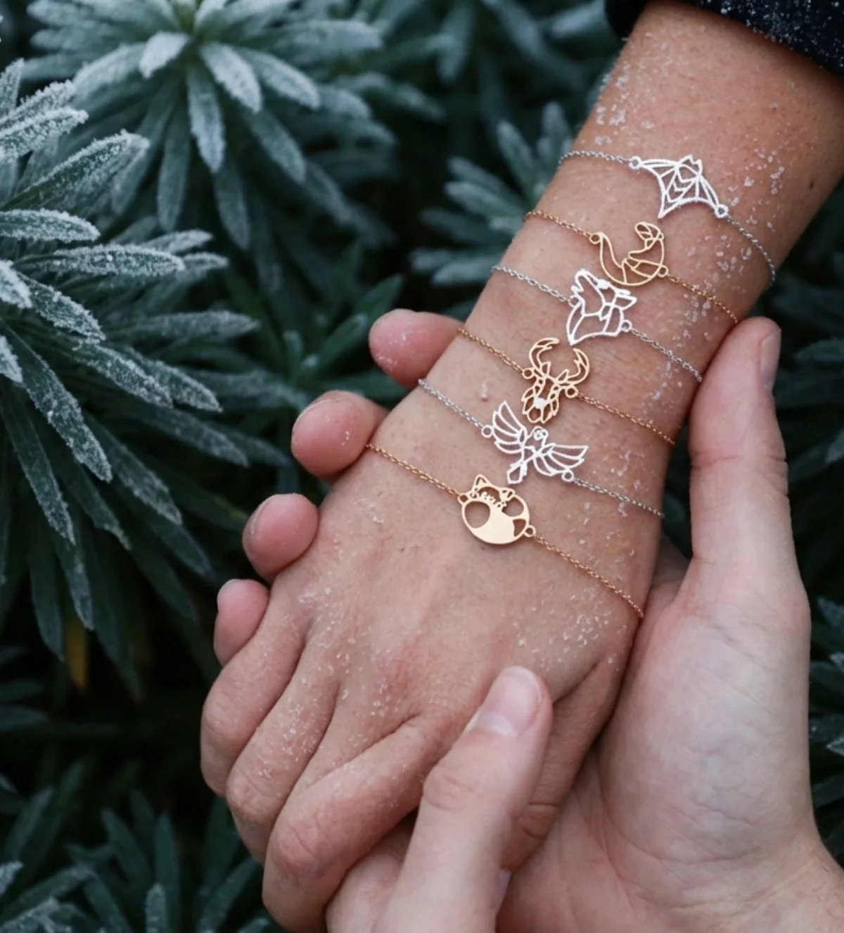 Portez votre âme animale