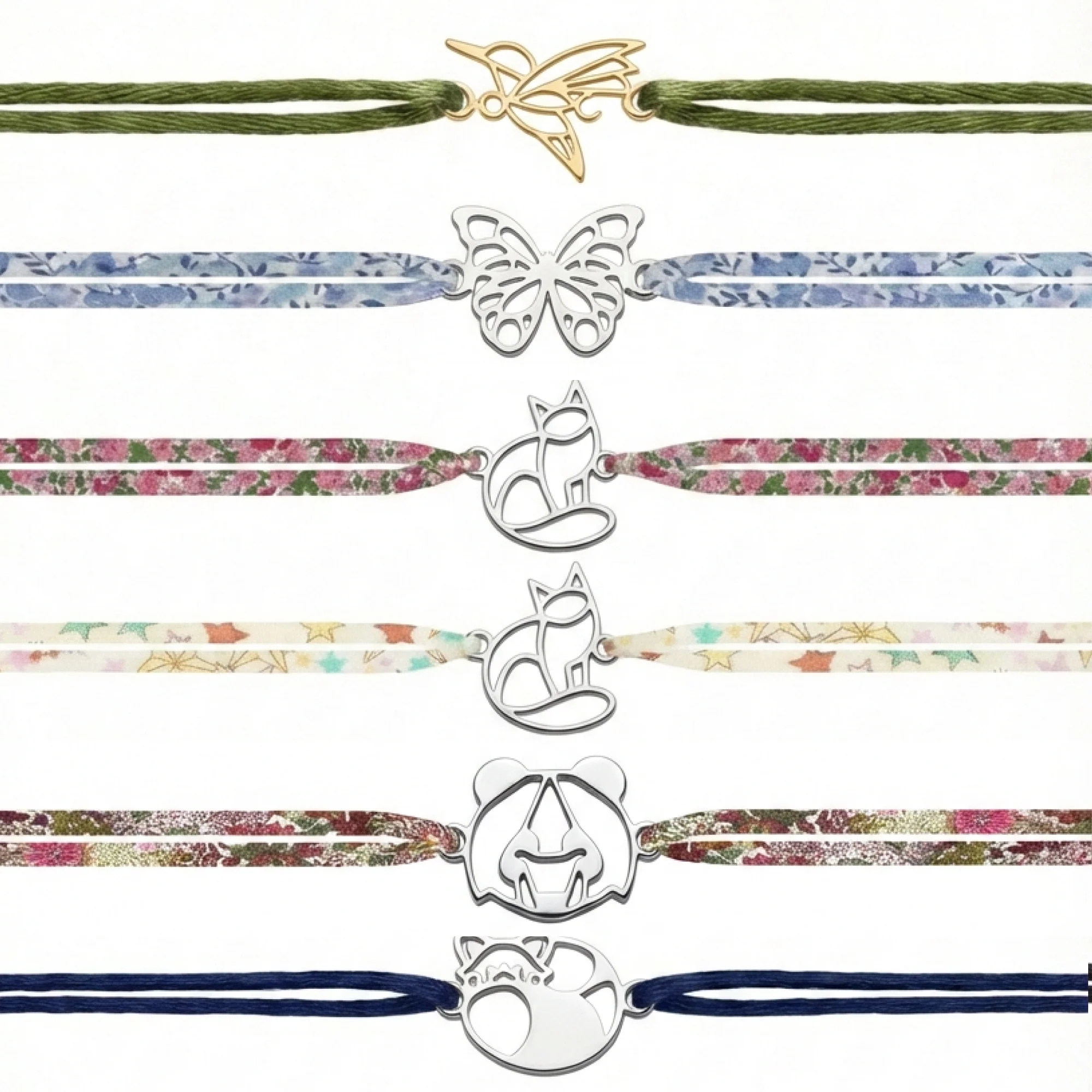 Bracelets Animal Totem